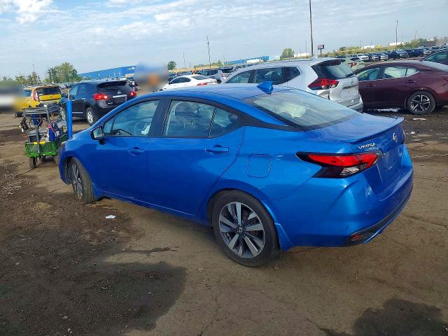 Photo 2 from auction – 2020 NISSAN VERSA with VIN 3N1CN8FV6LL838169