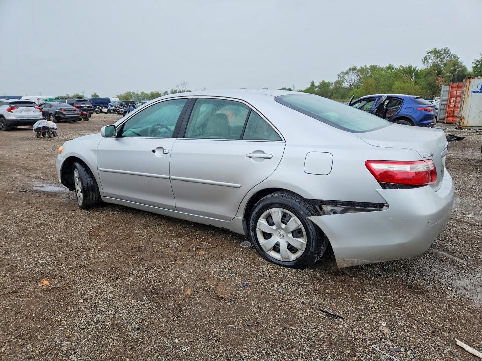 Photo 2 from auction – 2009 TOYOTA CAMRY with VIN 4T1BE46K49U407752