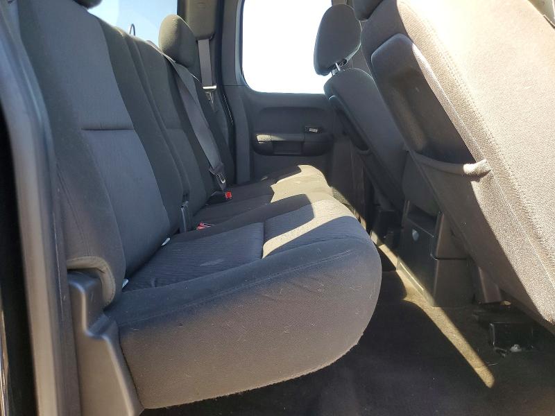 Снимка 10 от търг – 2012 CHEVROLET SILVERADO с VIN 1GCRCSE04CZ224939