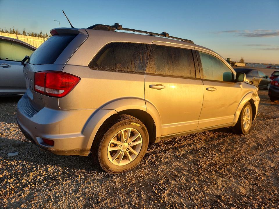 Снимка 3 от търг – 2015 DODGE JOURNEY с VIN 3C4PDCCG2FT754557