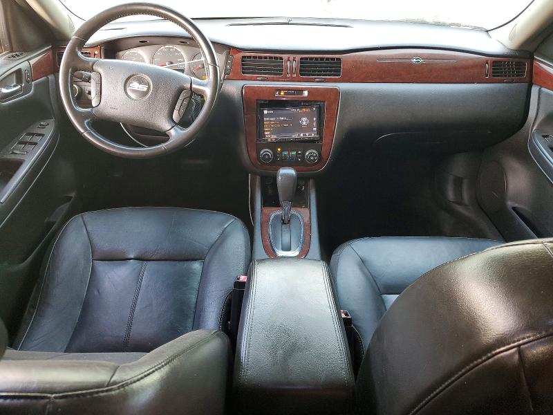 Photo 8 from auction – 2008 CHEVROLET IMPALA with VIN 2G1WD58C089258569