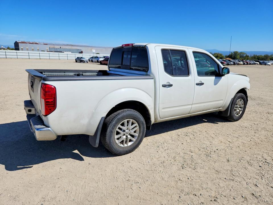 Photo 3 from auction – 2017 NISSAN FRONTIER with VIN 1N6AD0ER3HN768132