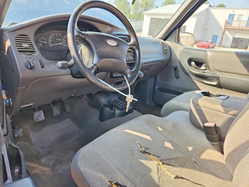 Zdjęcie 8 z aukcji – 2001 FORD RANGER z VIN 1FTYR14U11TB05643