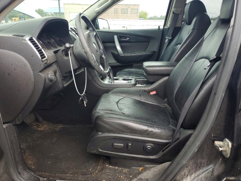Photo 7 from auction – 2007 GMC ACADIA with VIN 1GKEV33747J128851