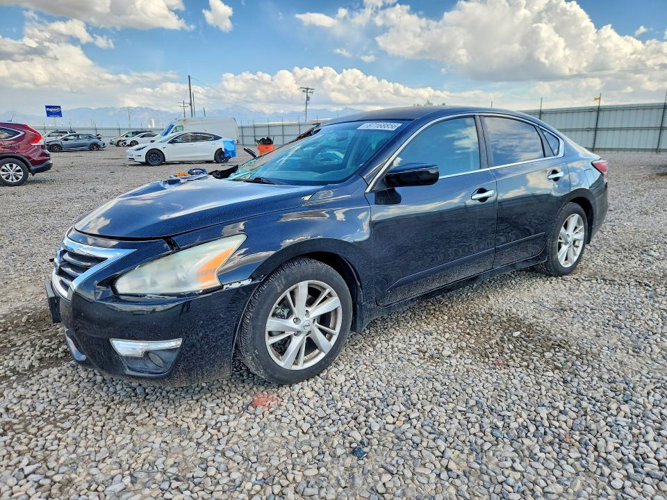 صورة رقم 1 من المزاد - 2015 NISSAN ALTIMA مع VIN 1N4AL3AP7FC274124