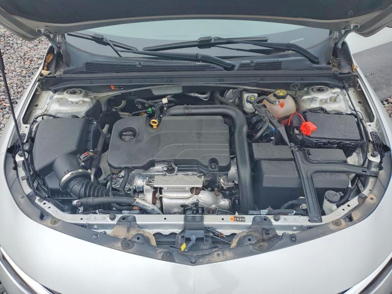 Photo 11 from auction – 2020 CHEVROLET MALIBU with VIN 1G1ZB5ST3LF007234