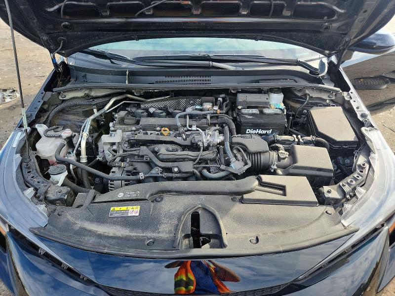 Photo 11 from auction – 2024 TOYOTA COROLLA with VIN 5YFB4MDE5RP201647