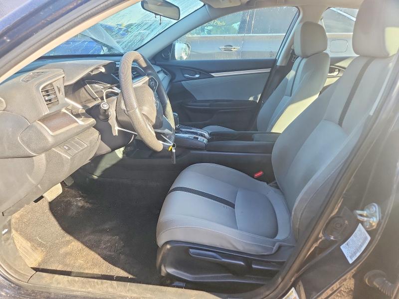 Photo 7 from auction – 2016 HONDA CIVIC with VIN 19XFC2F70GE020770