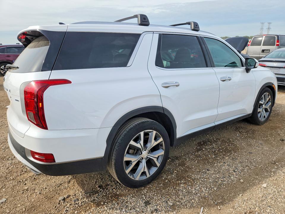 Photo 3 from auction – 2022 HYUNDAI PALISADE with VIN KM8R4DHEXNU467084