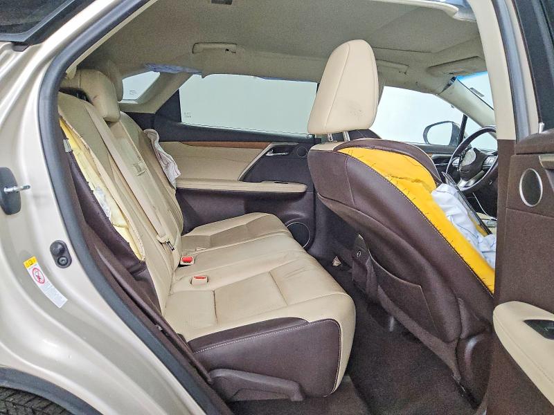 Foto 11 de la subasta – 2017 LEXUS RX 350 con VIN 2T2BZMCA1HC132417