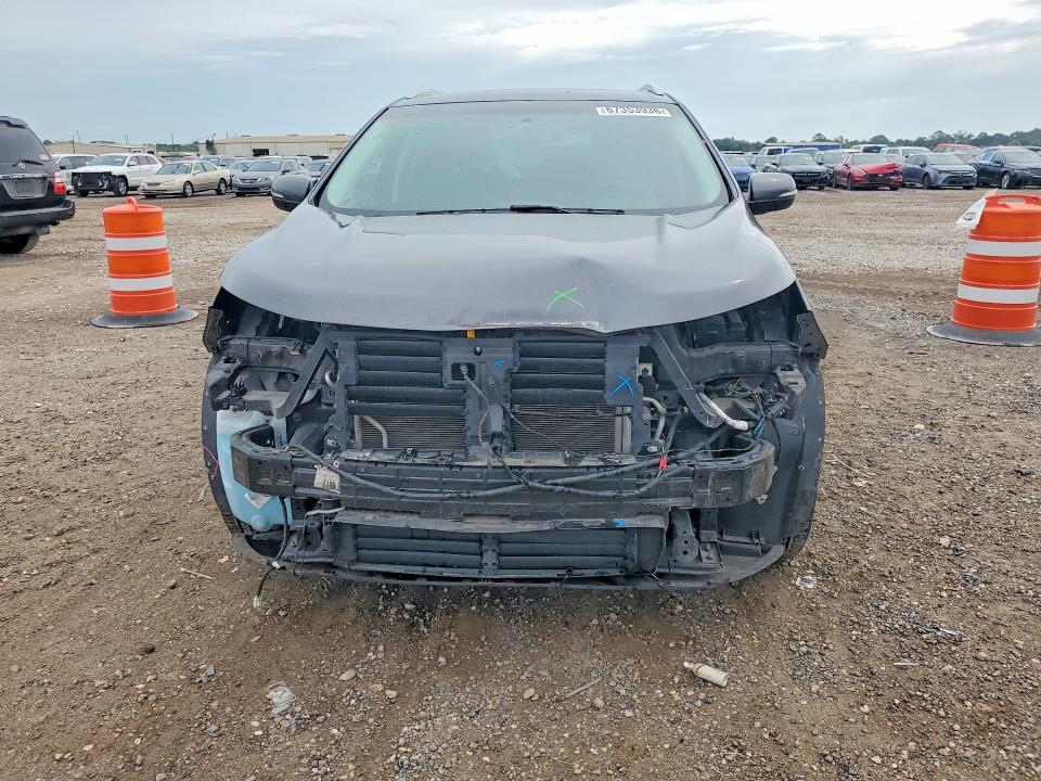 Photo 5 from auction – 2016 FORD EDGE with VIN 2FMPK3K96GBB88498