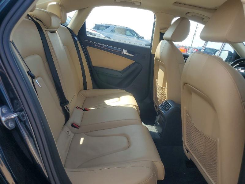 Photo 10 from auction – 2014 AUDI A4 with VIN WAUFFAFL8EN027941