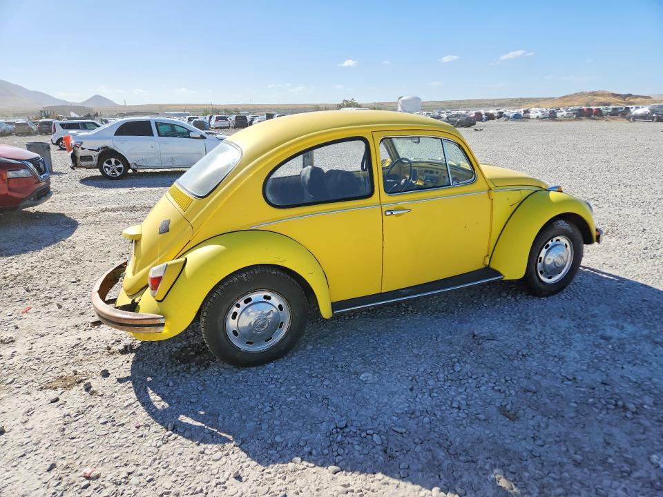 Photo 3 from auction – 1968 VOLKSWAGEN BEETLE with VIN 118284057