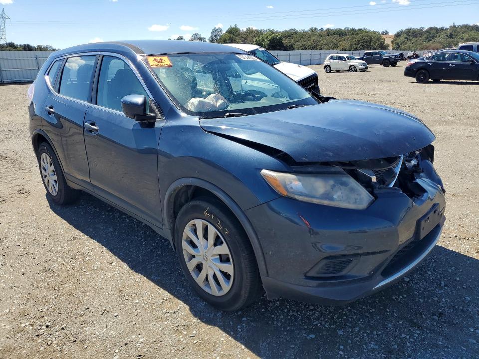 Photo 4 from auction – 2016 NISSAN ROGUE with VIN JN8AT2MT1GW000418