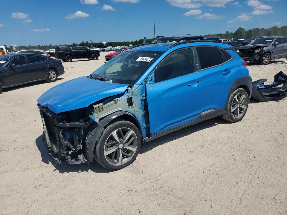 2019 HYUNDAI KONA