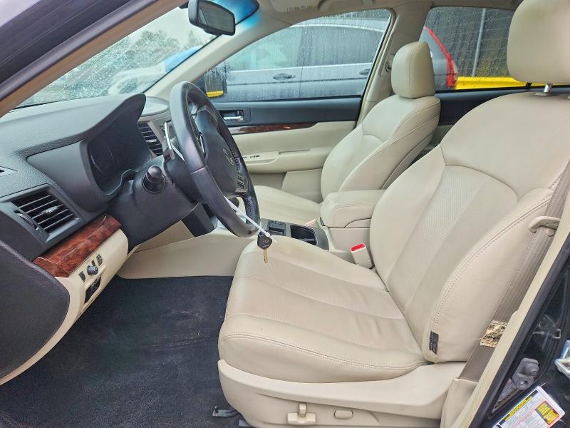 Фото 7 с аукциона – 2013 SUBARU LEGACY с VIN 4S3BMBK6XD3009805