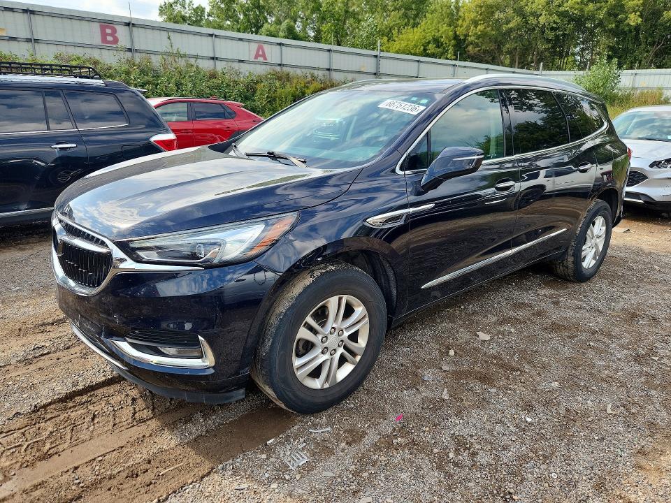 2020 BUICK ENCLAVE - Търг №66751236