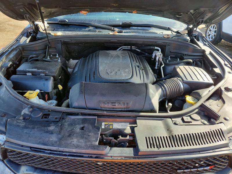 Фото 12 с аукциона – 2019 DODGE DURANGO с VIN 1C4SDHCT2KC684746