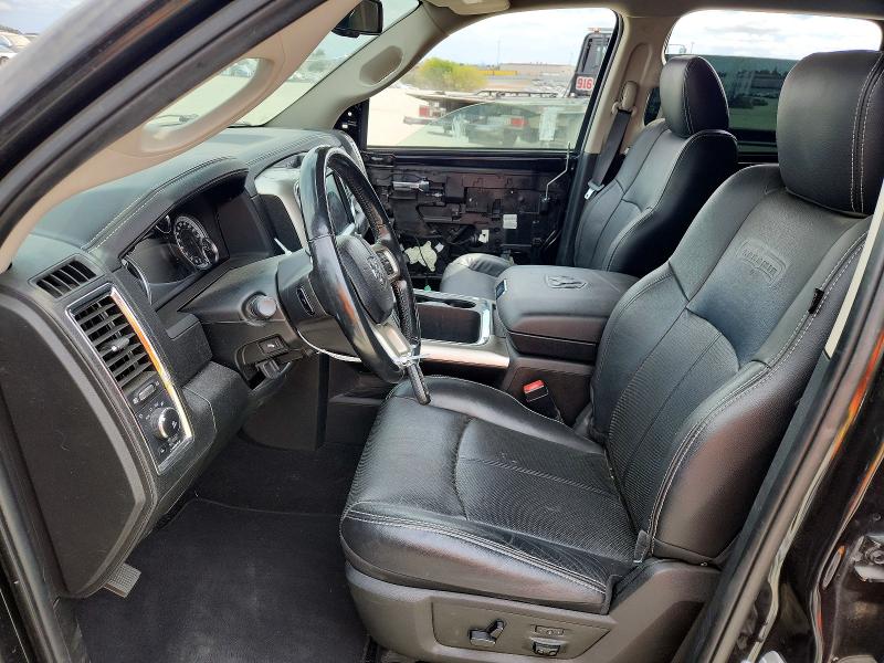 Photo 7 from auction – 2018 RAM 1500 with VIN 1C6RR7NM8JS230528