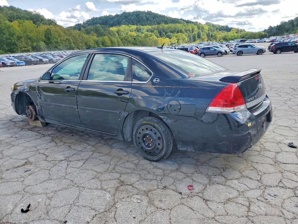 Фото 2 с аукциона – 2008 CHEVROLET IMPALA с VIN 2G1WC583089178658