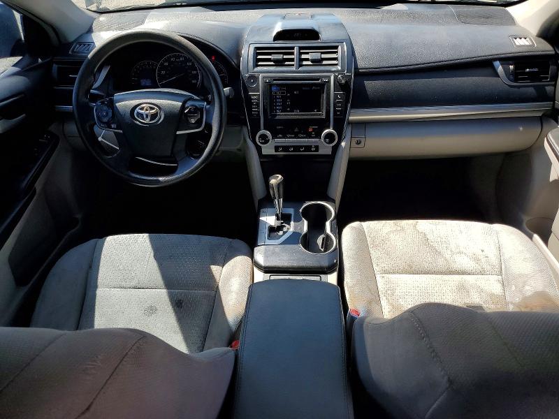 Photo 8 from auction – 2012 TOYOTA CAMRY with VIN 4T4BF1FK1CR202558