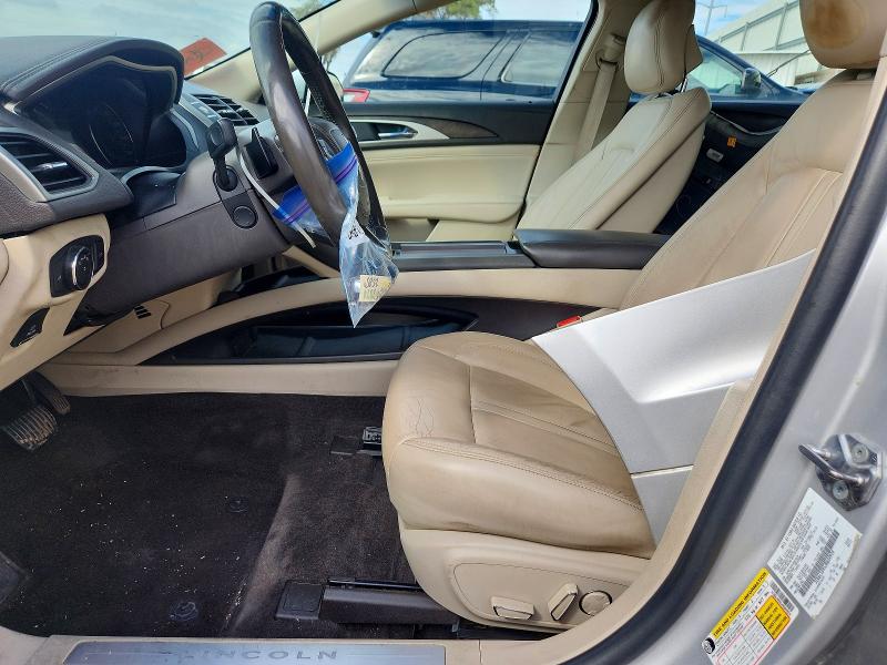 Zdjęcie 7 z aukcji – 2018 LINCOLN MKZ z VIN 3LN6L5D95JR604924
