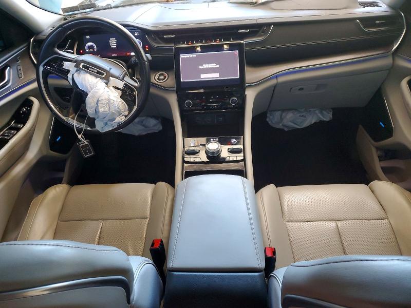Снимка 8 от търг – 2021 JEEP GRAND CHEROKEE с VIN 1C4RJKDG4M8159649
