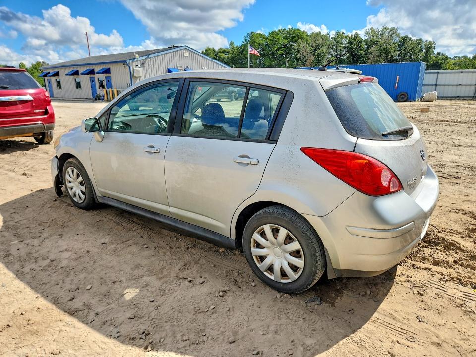 صورة رقم 2 من المزاد - 2009 NISSAN VERSA مع VIN 3N1BC13E99L400817
