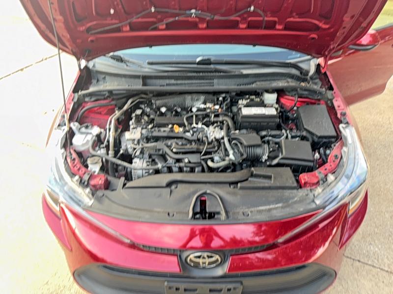 Photo 7 from auction – 2024 TOYOTA COROLLA with VIN 5YFB4MDE7RP173365