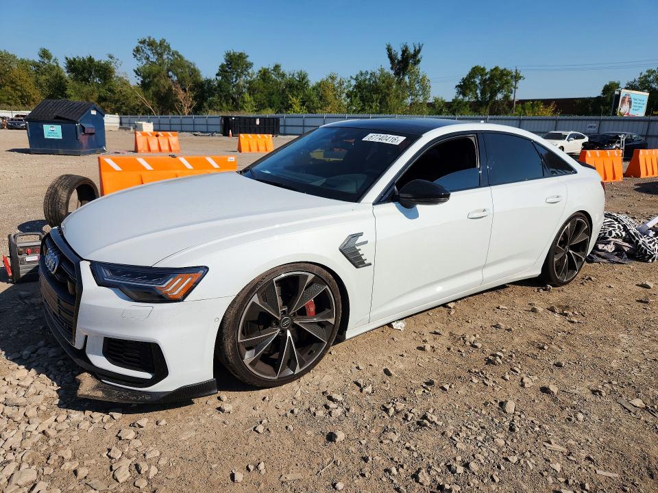 2021 AUDI S6 - Търг №67740416
