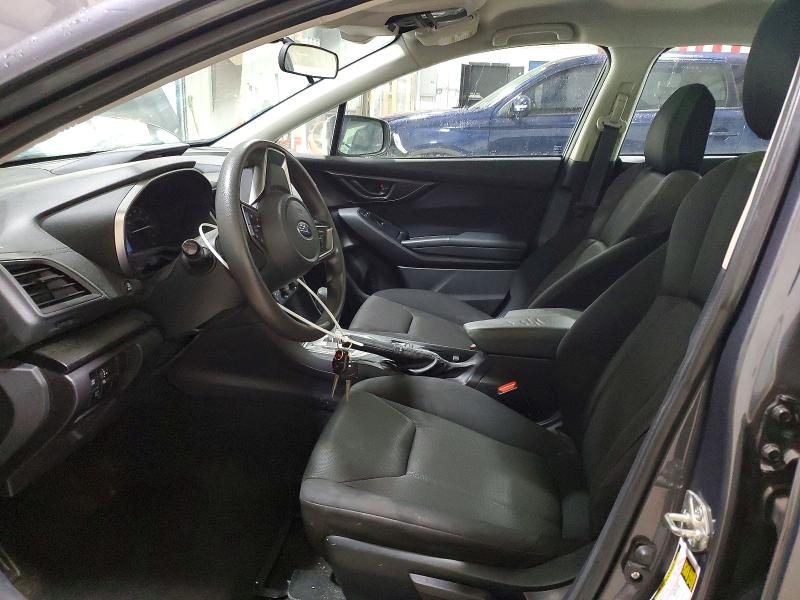 صورة رقم 7 من المزاد - 2019 SUBARU IMPREZA مع VIN 4S3GTAD61K3741818