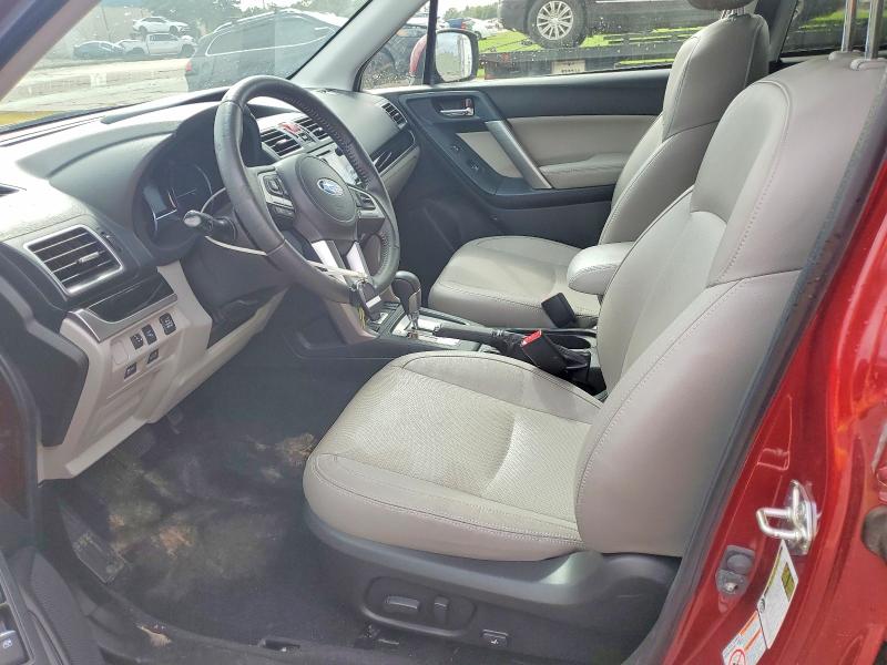 صورة رقم 7 من المزاد - 2017 SUBARU FORESTER مع VIN JF2SJAJC9HH545102