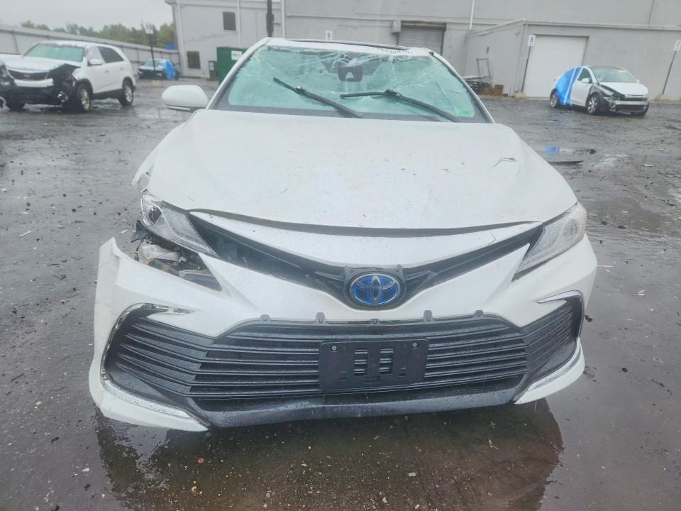 صورة رقم 5 من المزاد - 2022 TOYOTA CAMRY مع VIN 4T1F31AK9NU576768
