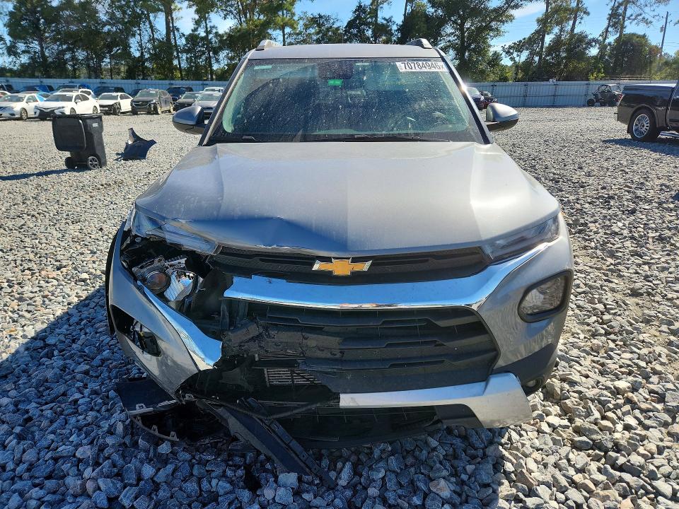 Photo 5 from auction – 2023 CHEVROLET TRAILBLAZER with VIN KL79MRSLXPB189808
