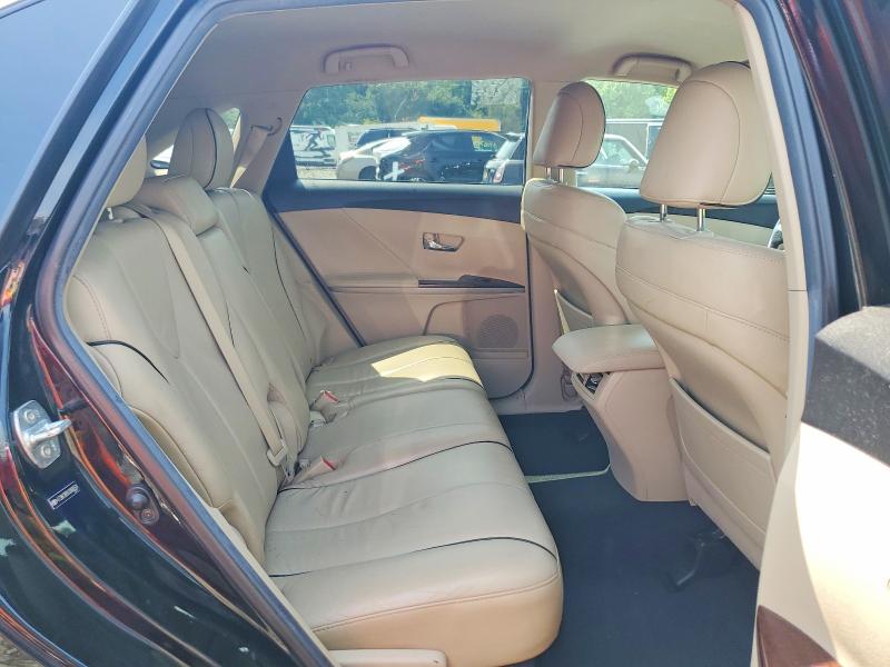 Photo 11 from auction – 2012 TOYOTA VENZA with VIN 4T3BK3BB5CU068538
