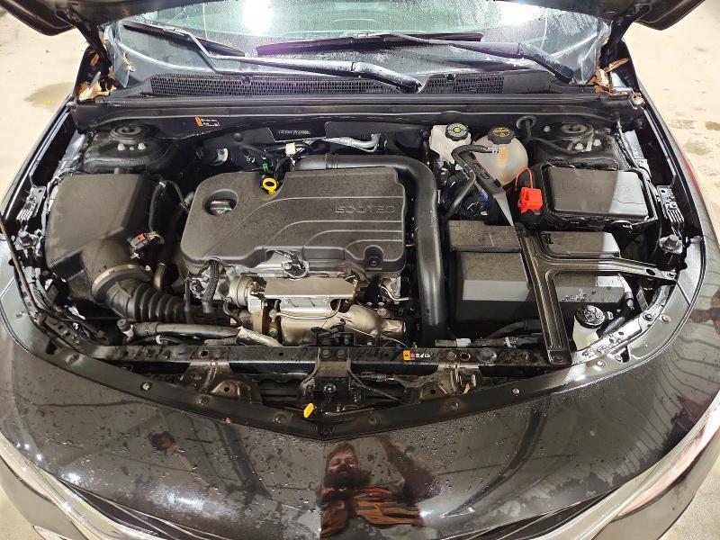 Photo 11 from auction – 2024 CHEVROLET MALIBU with VIN 1G1ZD5ST2RF220288