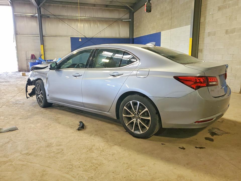 Снимка 2 от търг – 2016 ACURA TLX с VIN 19UUB3F52GA001222
