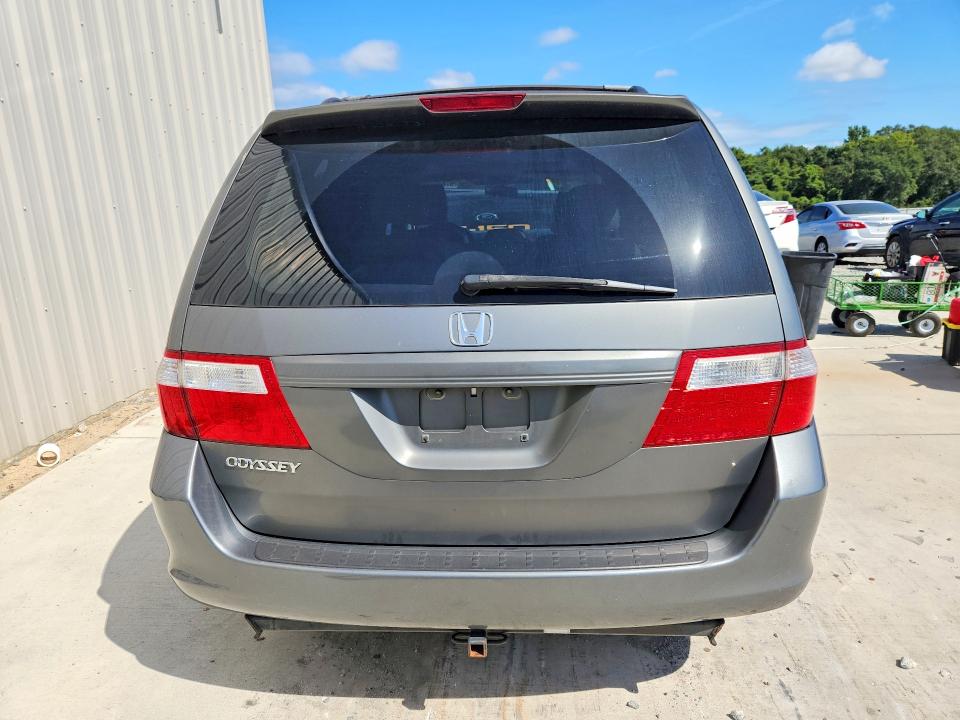Photo 6 from auction – 2007 HONDA ODYSSEY with VIN 5FNRL38637B458930