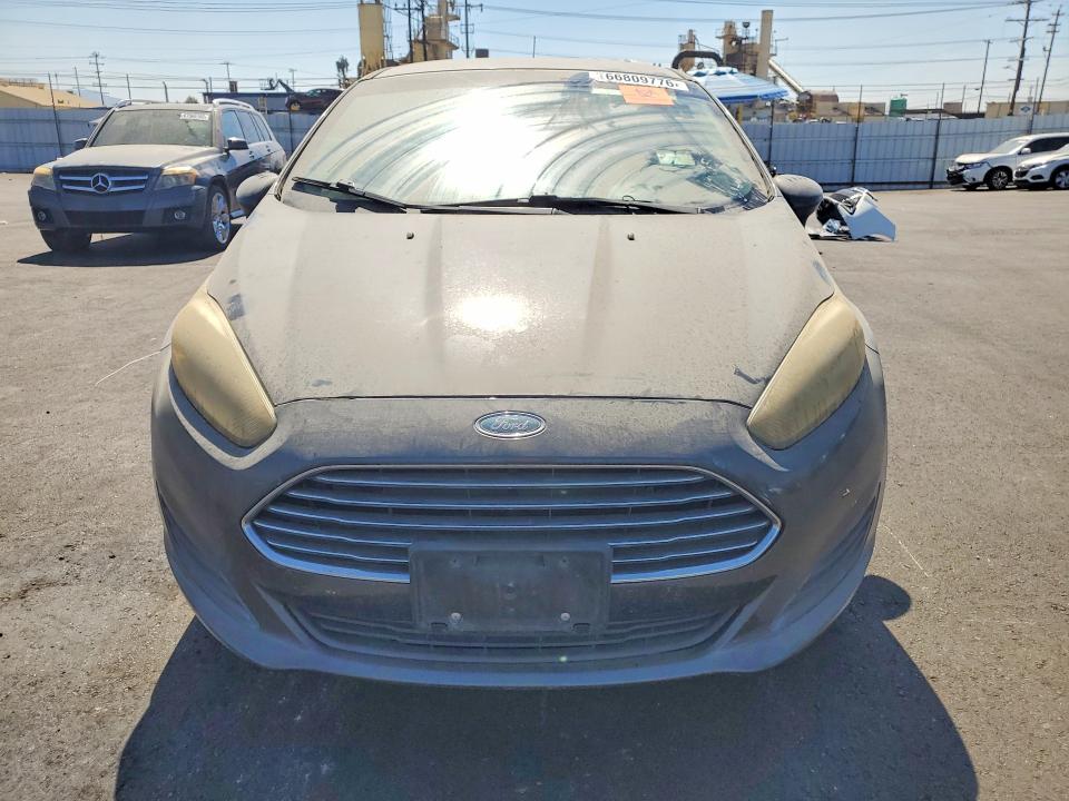 Photo 5 from auction – 2017 FORD FIESTA with VIN 3FADP4BJ8HM171944