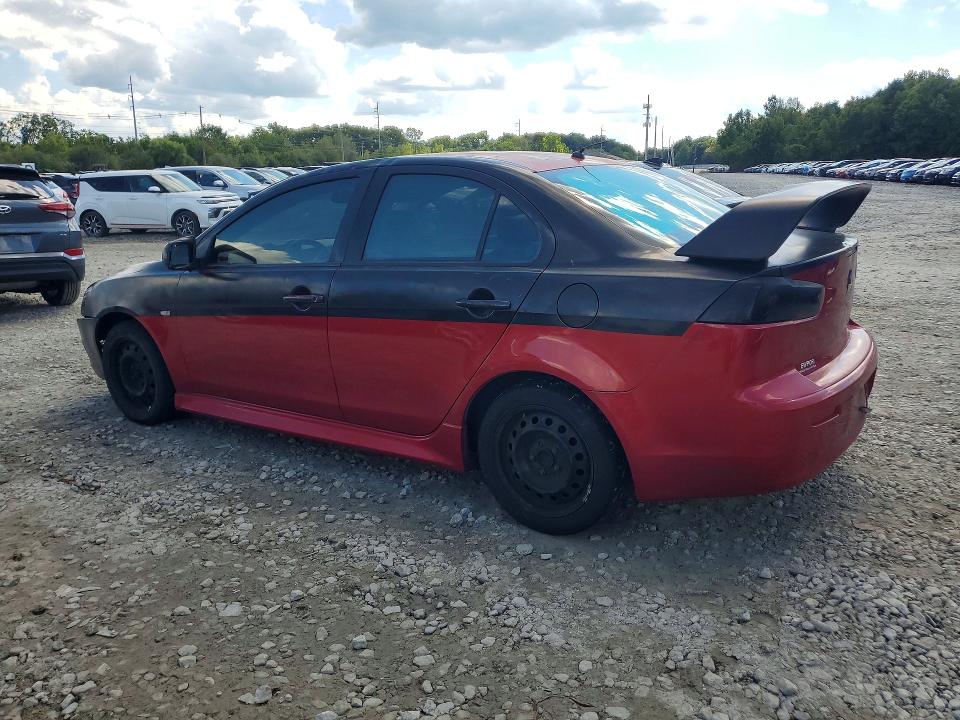 Foto 2 de la subasta – 2011 MITSUBISHI LANCER con VIN JA32U2FU3BU025729