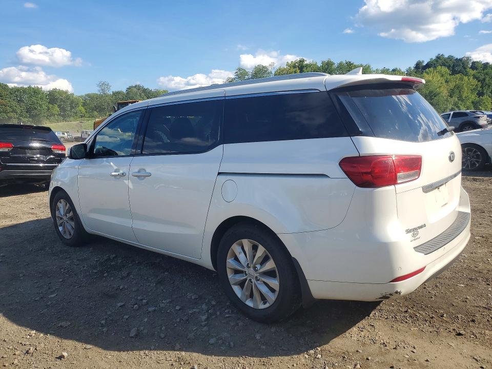 صورة رقم 2 من المزاد - 2017 KIA SEDONA مع VIN KNDMC5C12H6257292
