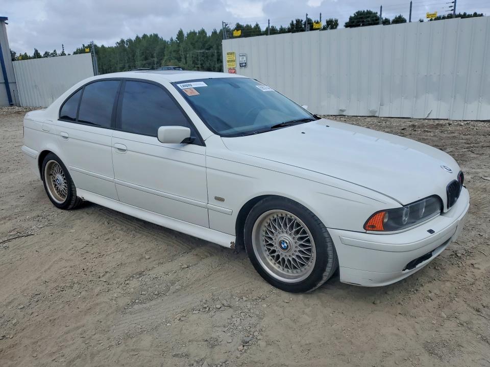 Zdjęcie 4 z aukcji – 2002 BMW 530 z VIN WBADT63402CH87849