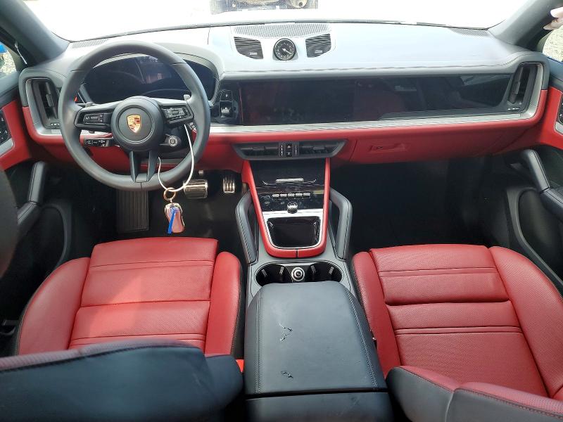 Photo 8 from auction – 2026 PORSCHE CAYENNE with VIN WP1BN2AY7TDA55289