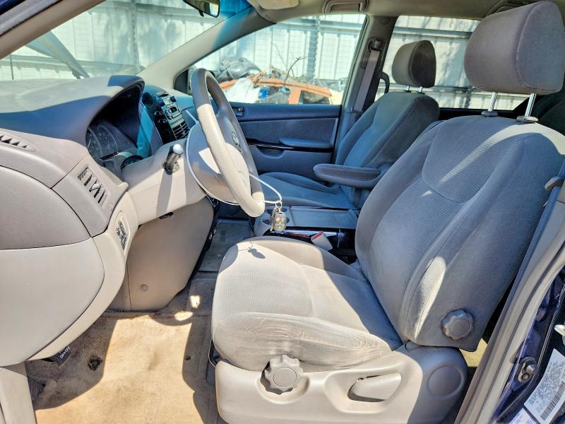 Photo 7 from auction – 2004 TOYOTA SIENNA with VIN 5TDZA23C24S195981