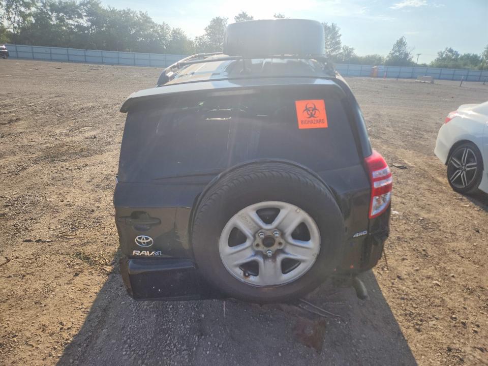 Снимка 6 от търг – 2012 TOYOTA RAV4 с VIN 2T3DF4DV0CW268298