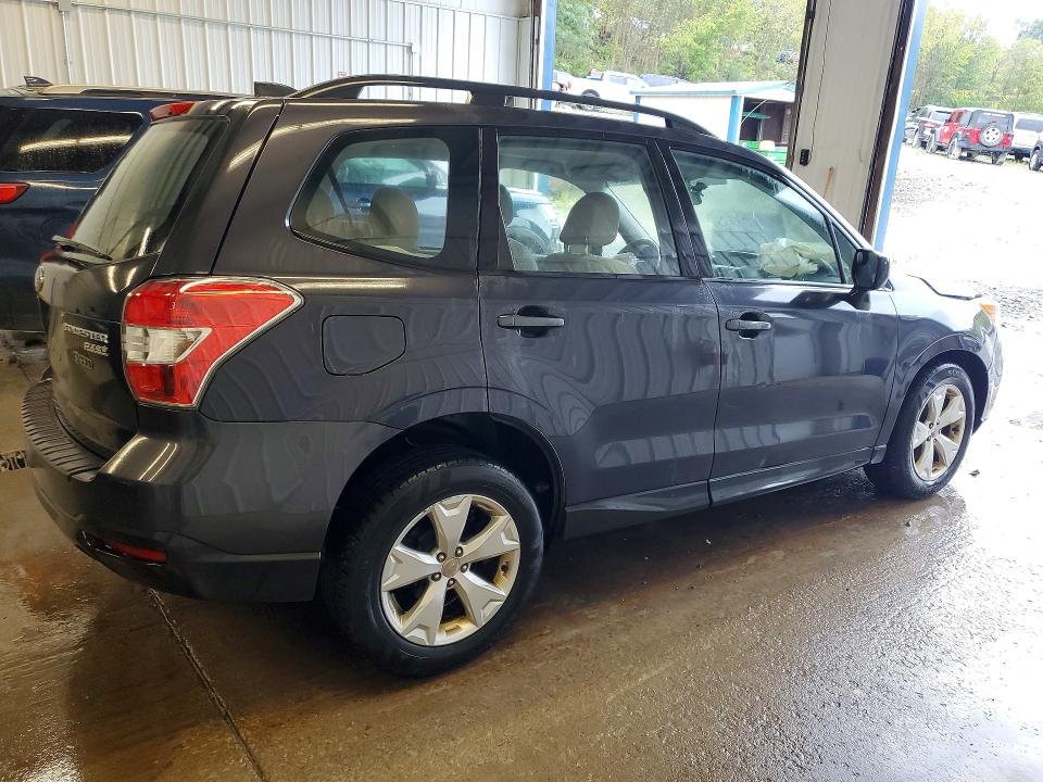 Фото 3 с аукциона – 2016 SUBARU FORESTER с VIN JF2SJABC2GH558867