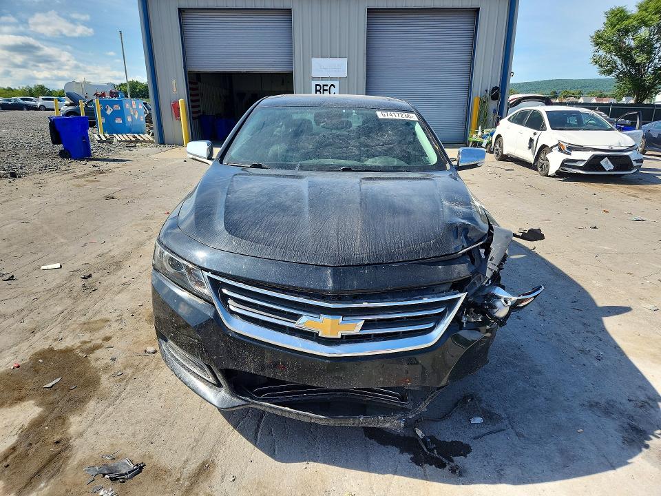 Photo 5 from auction – 2014 CHEVROLET IMPALA with VIN 1G1155S39EU123041