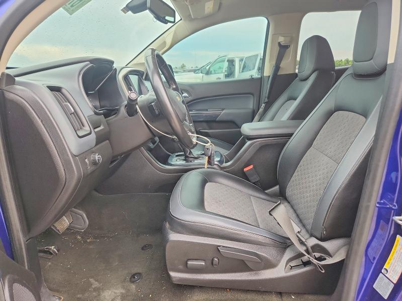 Photo 7 from auction – 2016 CHEVROLET COLORADO with VIN 1GCGSDE30G1349540