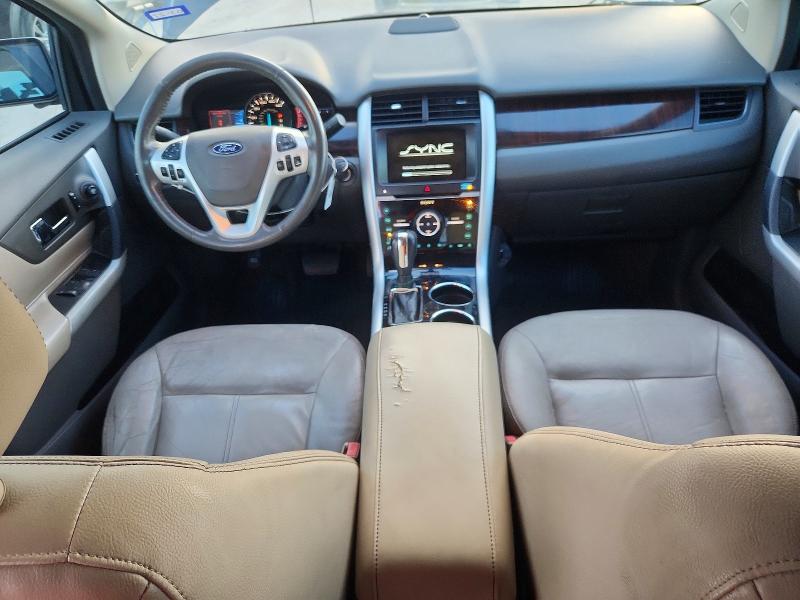 Снимка 8 от търг – 2013 FORD EDGE с VIN 2FMDK3KCXDBA22348