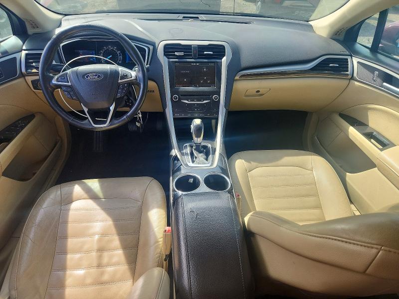 Photo 8 from auction – 2013 FORD FUSION with VIN 3FA6P0HR8DR331672